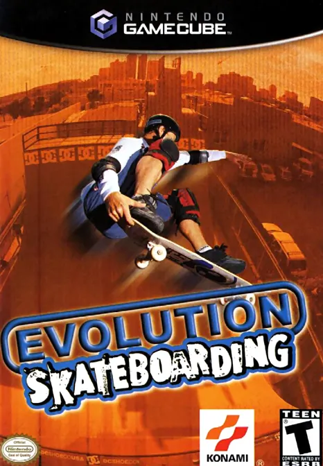 Evolution Skateboarding (USA)